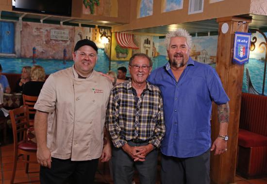 DiGiorgio's Cafe Largo